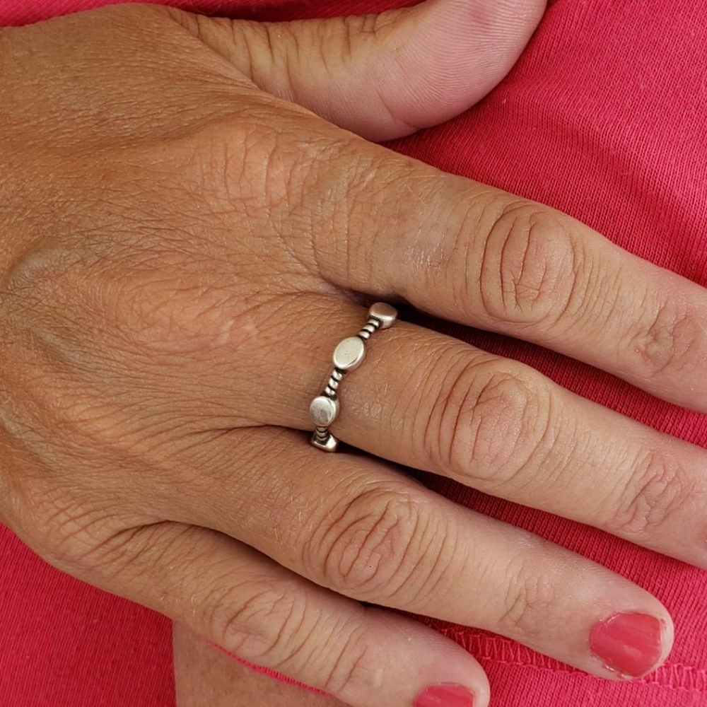 Sterling Silver Ring